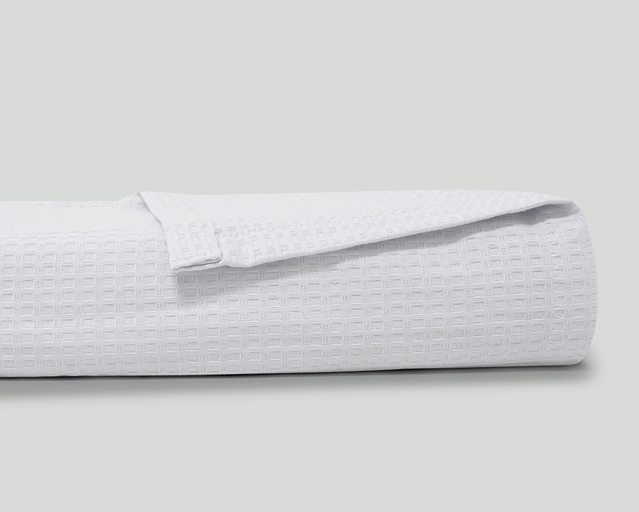 Colcha Zelo Classic Piquet Favo Casal - 100% Algodão